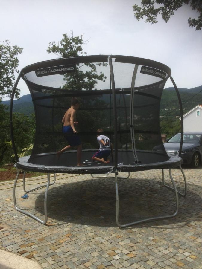 Ferienwohnung Dreamtime Veprinac Exterior foto
