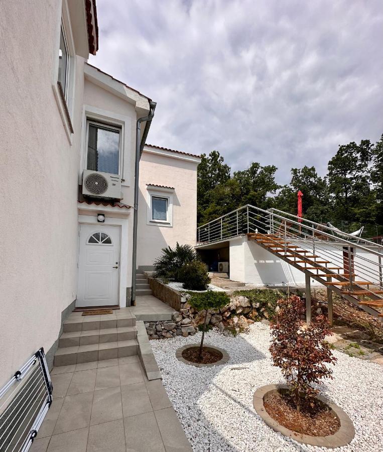 Ferienwohnung Dreamtime Veprinac Exterior foto