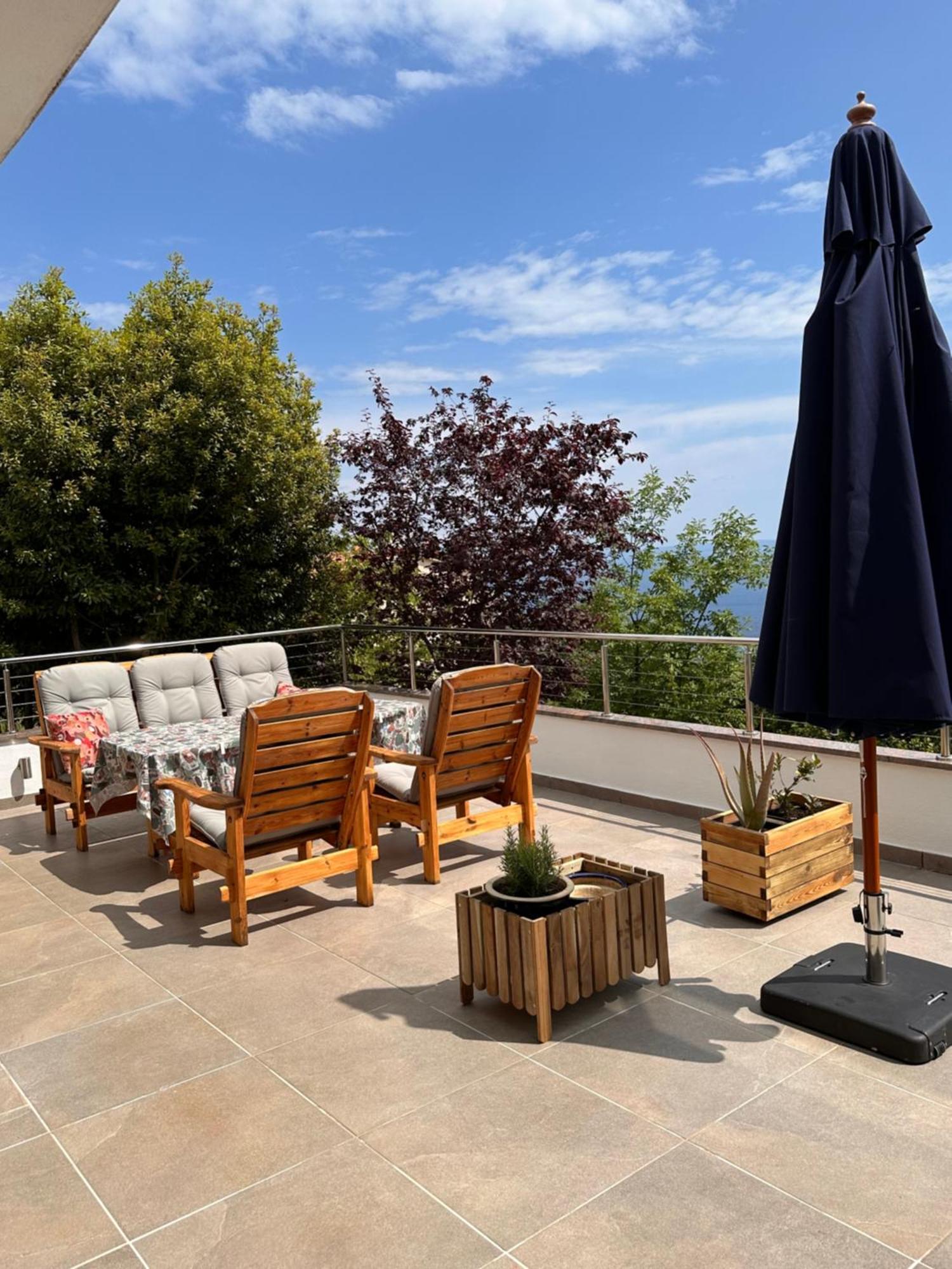 Ferienwohnung Dreamtime Veprinac Exterior foto