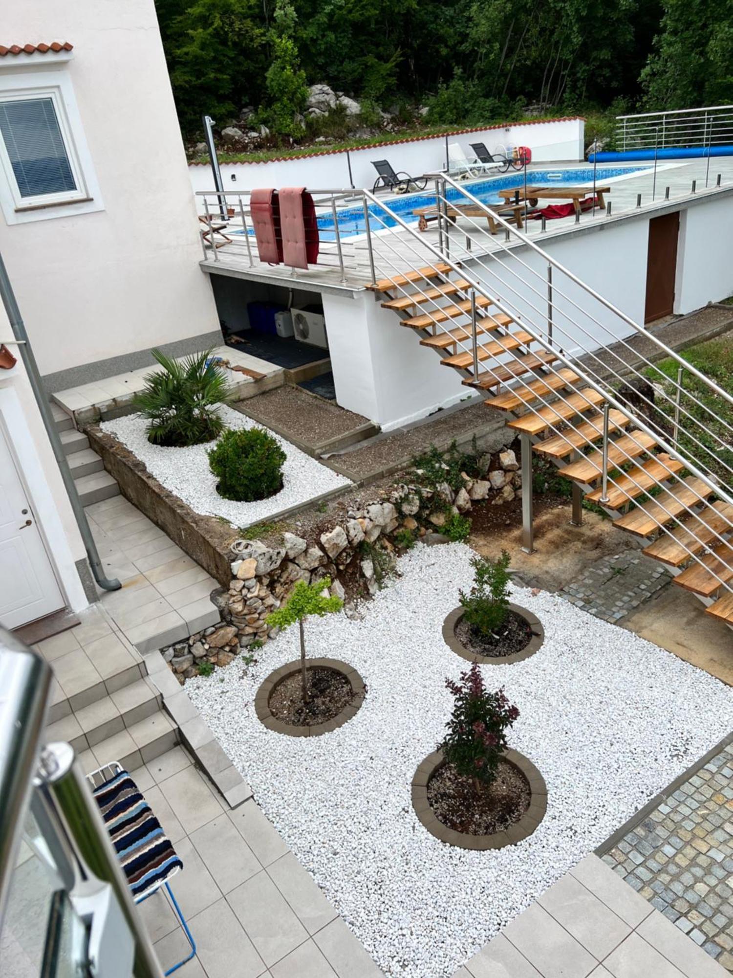 Ferienwohnung Dreamtime Veprinac Exterior foto