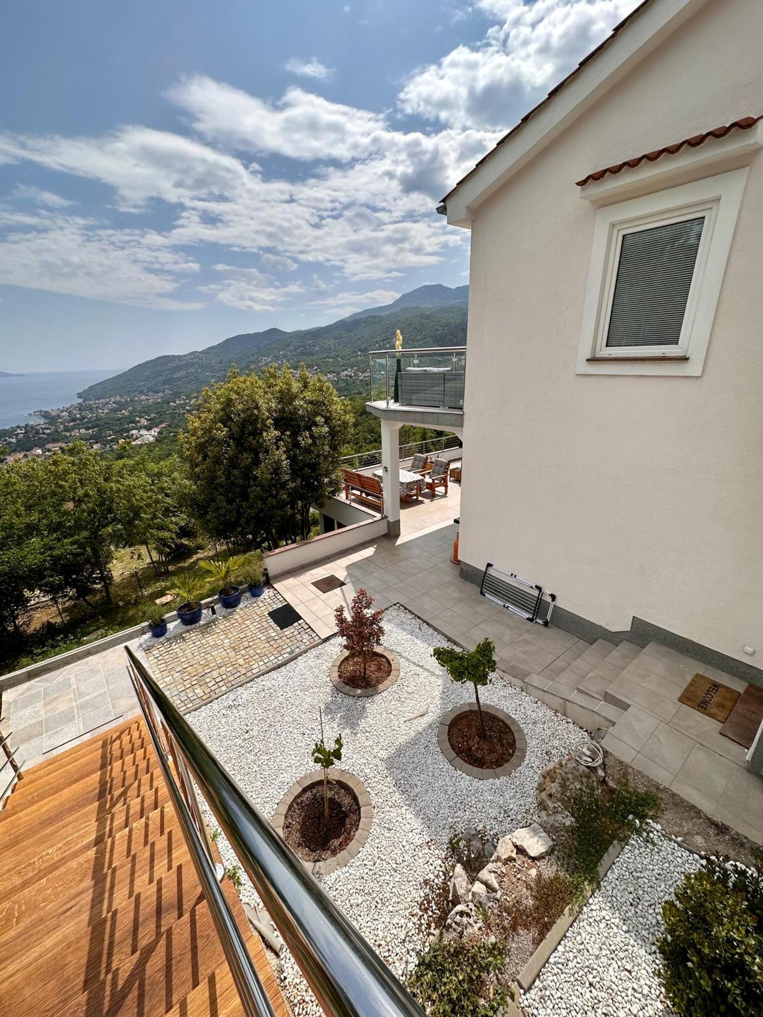 Ferienwohnung Dreamtime Veprinac Exterior foto