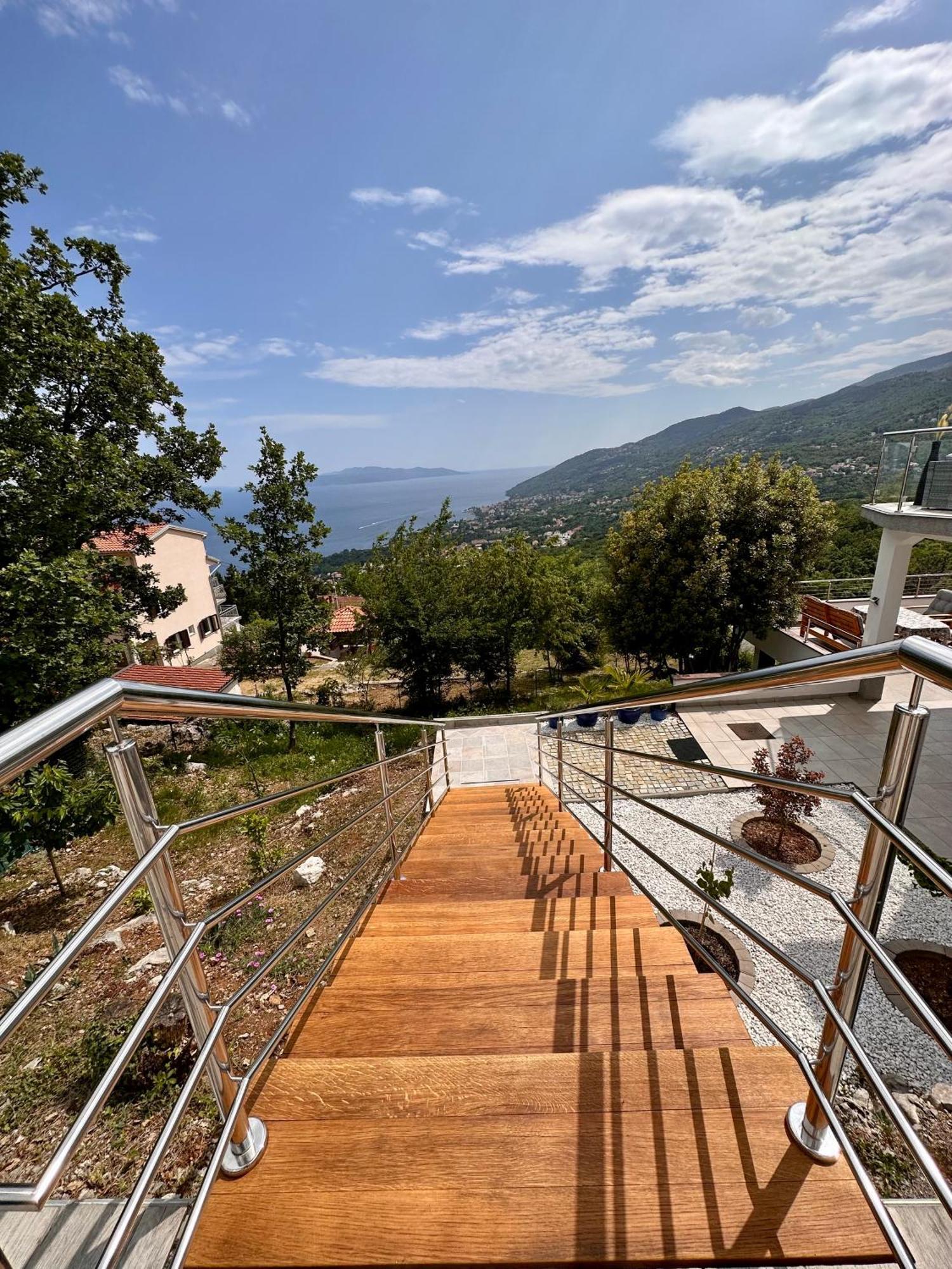 Ferienwohnung Dreamtime Veprinac Exterior foto
